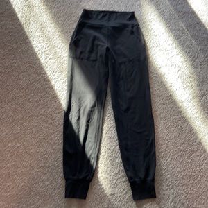 GUC size 2 lululemon joggers
